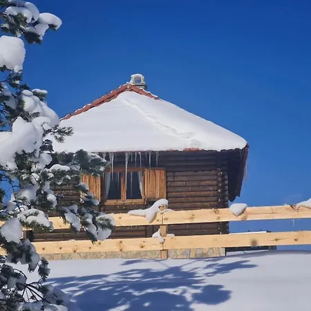 펜션 Kuca Za Odmor Tornik 즐라티보